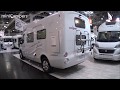 The WINGAMM Brownie 5 8GL camper 2019 AWESOME !!!