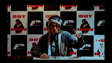 FTL SHINKI - Blue Flame [Official Music Video]