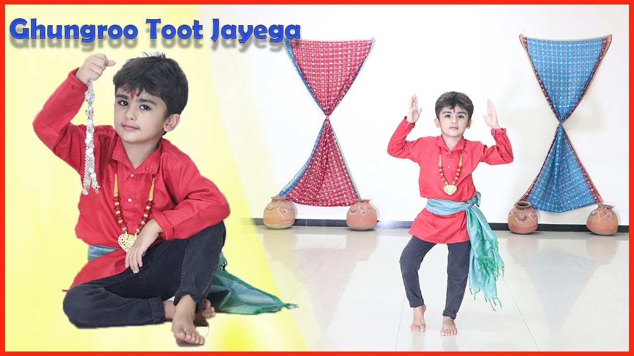 Ghunghroo/ Ghunghroo toot jaavega dance video/ by Jeevansh Jawla/ SJ Dance Hub/Kids best dance video
