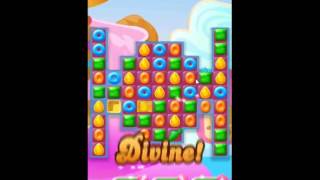 Candy Crush Jelly Saga Level 157 - NO BOOSTERS