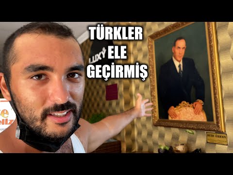 RICHEST Man Is A Turk in Belize!! 🇧🇿 ~402