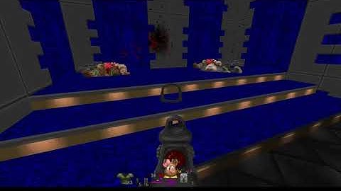 Hideous Destructor Ultimate Doom E1M1