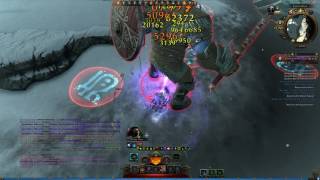 Easy Farming Voninblod in Cold Run
