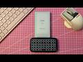 Can the Xteink X4 ACTUALLY Be a WRITING DEVICE? Things are getting interesting...