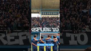 Persib Bandung Menolak Kalah  persib persibbandung