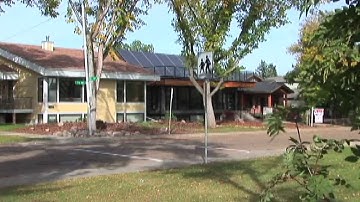 2013 Finalist Belgravia Green Team for the Net Zero Energy Project