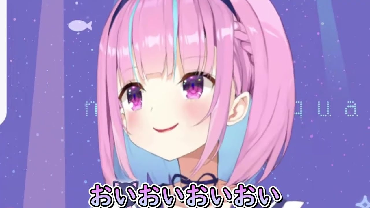 スバルがギアスを見ていて、自分も同時視聴したいと語るあくたん【ホロライブ/切り抜き/Vtuber/ 湊あくあ 】