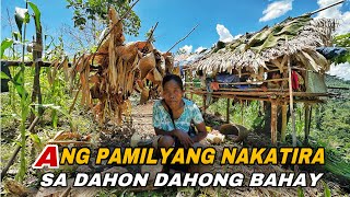 PART 2 ANG PAMILYANG NAKATIRA SA DAHON DAHON LANG