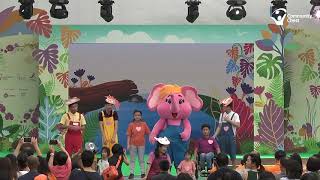 Sharity Day 2019 — A Rainbow of  Friends