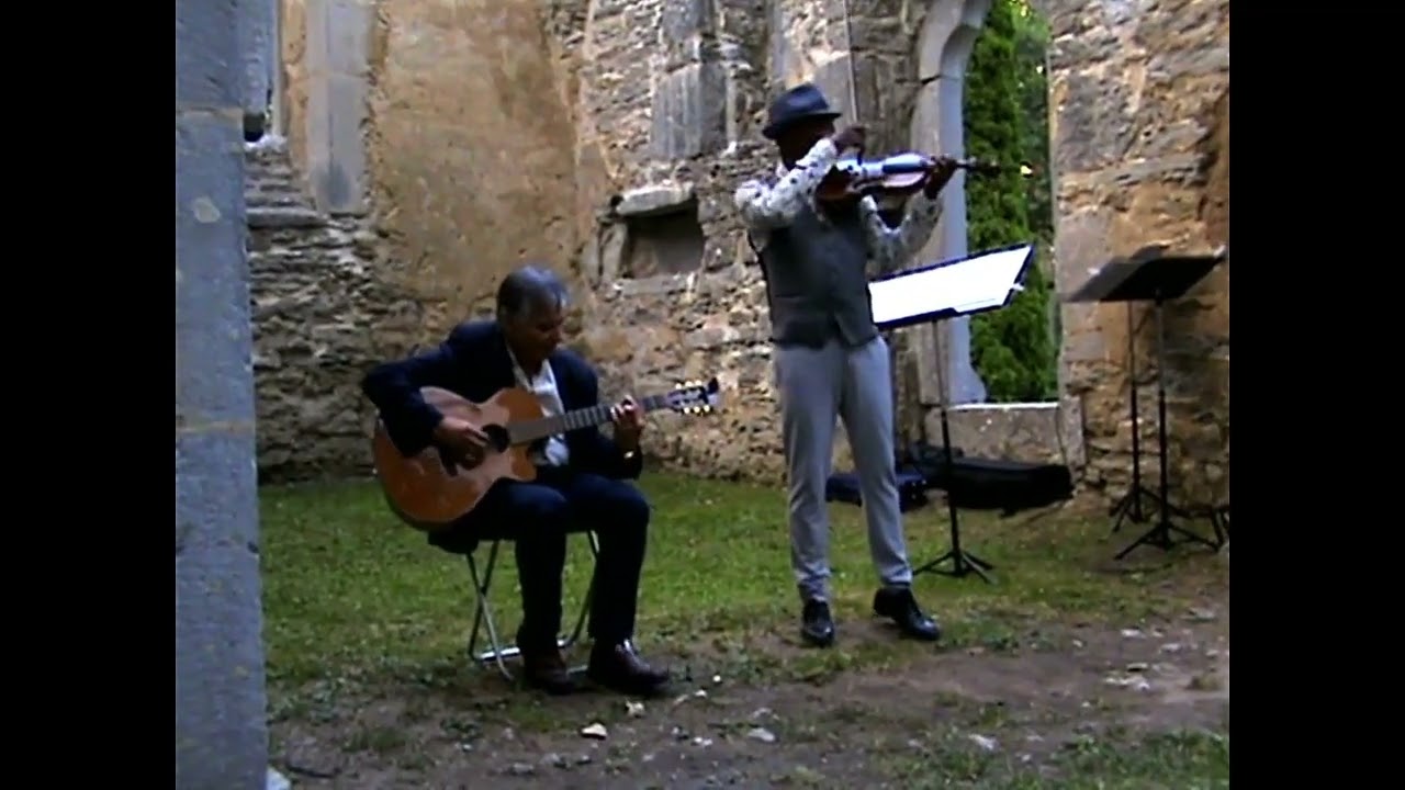 Siboney (Ernesto Lecuona)