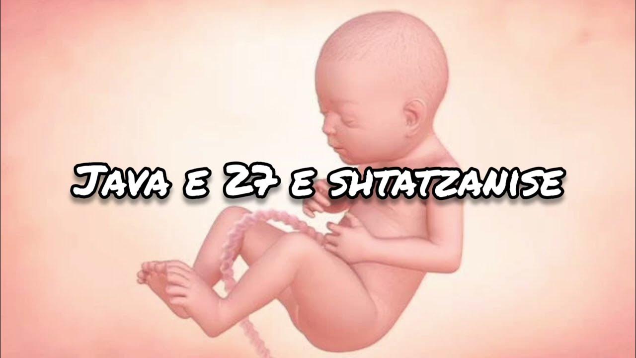 Java e 27 e Shtatzanise. Cfare pritet te ndodhe gjate kesaj jave? YouTube Java e 27 e Shtatzanise. Cfare pritet te ndodhe gjate kesaj jave? YouTube