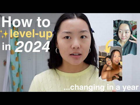 how to be THAT girl in 2024 - gain your confidence + become your highest self👑