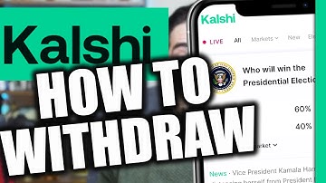 How to Withdraw from Kalshi App