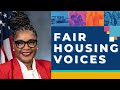 Nfhta fair housing voices dr ruth jones nichols