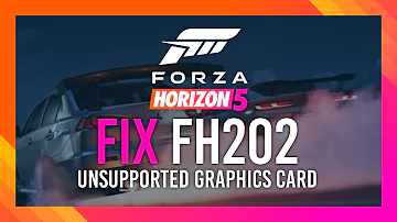 Je hra Forza Horizon 5 náročná na GPU?