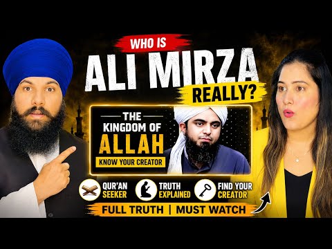 The KINGDOM of AALHA BY ALI MIRZA Reaction video | #duet #reactionvideo #reaction #pakistan