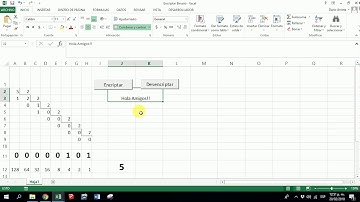 ENCRIPTAR CÓDIGO BINARIO VBA