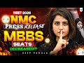 🚨NEET 2025 Big News: Major Drop in MBBS Seats This Year! | Seep Pahuja #neet