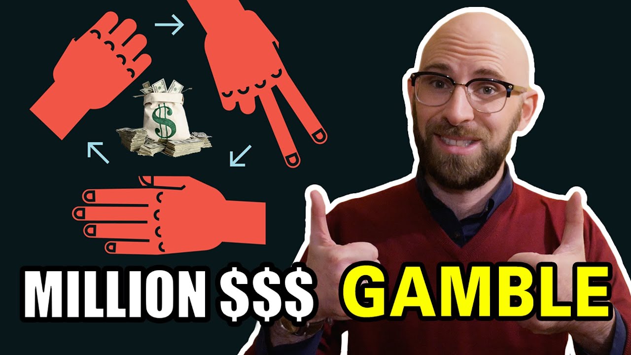 The Major Company That Played the Most Expensive Game of Rock, Paper, Scissors Ever The Major Company That Played the Most Expensive Game of Rock, Paper, Scissors Ever