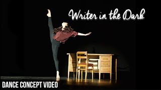 'Writer in the Dark' by Lorde - Alexandra Chaves | Dance Video