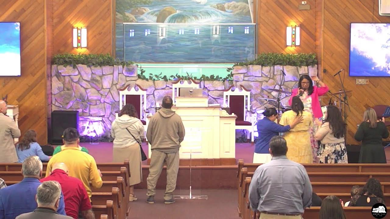 Spanish Sunday Worship Service 5/3/26