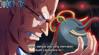 BUAH IBLIS LEGENDARIS YANG PALING DITAKUTI ! PENYEBAB HUKUMAN ZOUNISHA