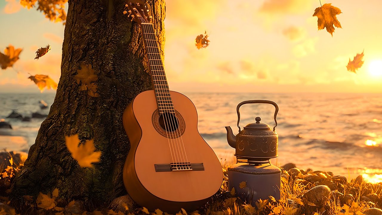 Top Spanish Guitar – Relaxing Flamenco Rumba Instrumental for Chill