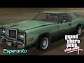 Sunshine Autos - Liste 1 (Esperanto)