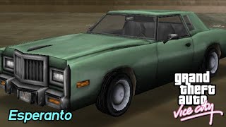 Sunshine Autos – Liste 1 (Esperanto)