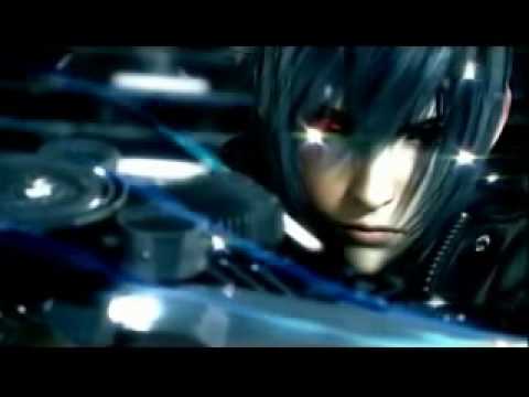 Final Fantasy XIII AMV - A Little Faster