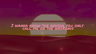 Lyrics - Weekends (BIG TIME RUSH)