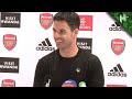 Our fans create BEST atmosphere EVER I Arsenal 2-1 Fulham I Mikel Arteta press conference