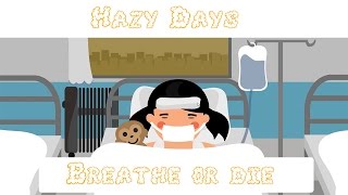 hazy days review - choking smog!! - hazy day first impressions