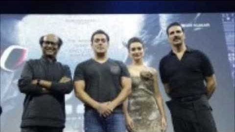 Robot 2.0 teaser and first look launch event||Rajini,Salman khan,Akshay kumar,Shankat,Amy Jackson