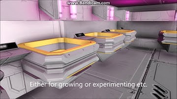 Space Engineers: fitted rooms (small block to large ship. Landing gear used)