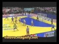 Croatia vs Poland 24:21 - EURO Handball 2010 Austria