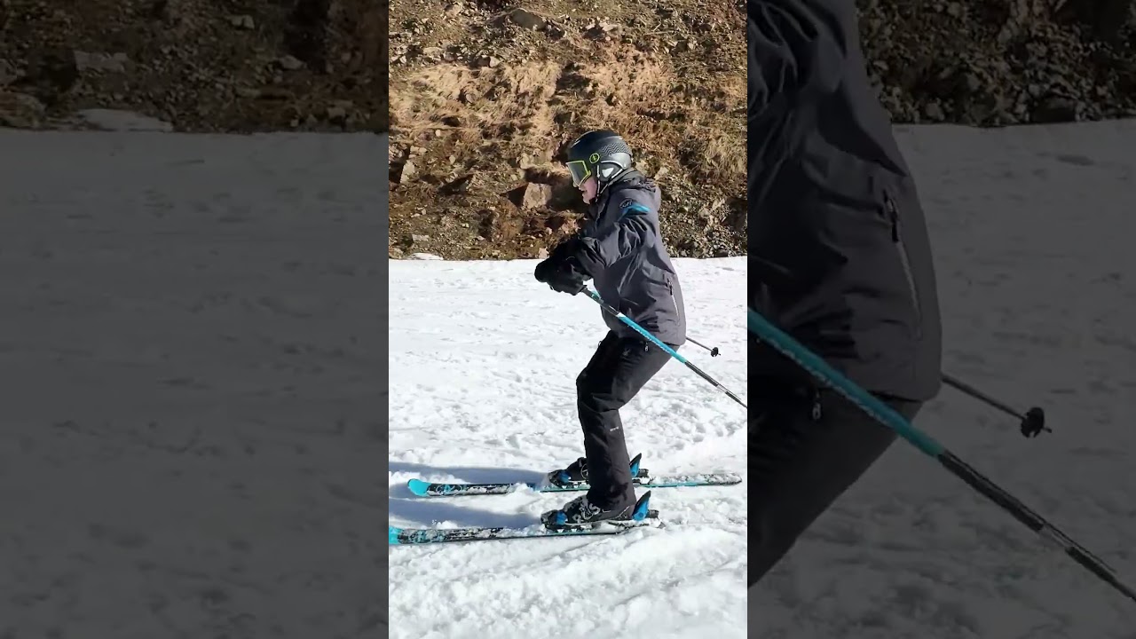 Hardcore parkurista na snowboardu! 😯