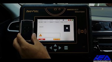 RENAULT KADJAR 2018 Zed-FULL ANAHTAR PROGRAMLAMA