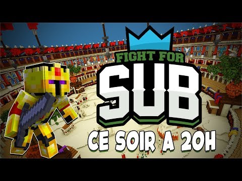 FIGHT FOR SUB #7 ENTIER