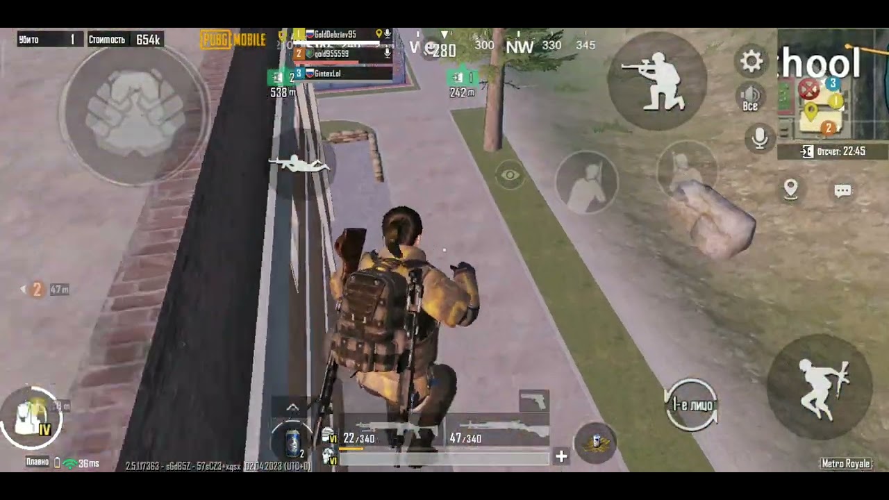 Челенж сколько могу на 4 карте вынести! - YouTube