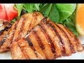 【猫と料理】照り焼きオレンジチキン Orange Chicken Teriyaki