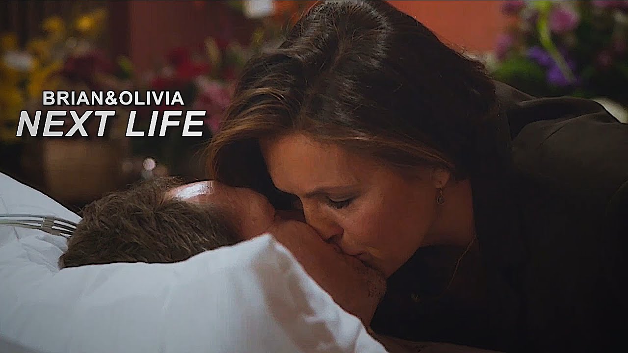 Olivia and Brian- Next life
