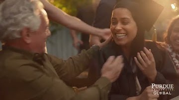 Purdue ~ Online University ~ Purdue Global ~ Commercial Ad Creative # United States # 2022