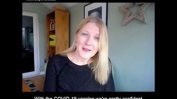 Your questions answered on the COVID-19 Vaccine