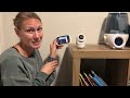 HelloBaby Video Baby Monitor and Camera Review