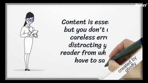 Proofread and edit your book - Best Book Editing service