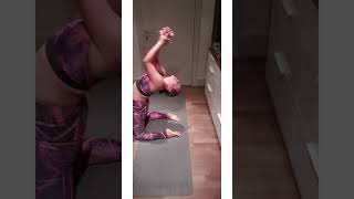 Back Bend Practice
