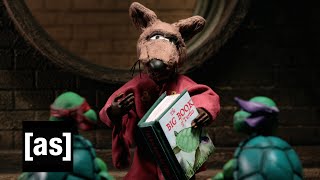 Звездные войны TMNT Sex Talk Robot Chicken Adult Swim