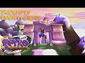 Spyro 2 | New Game++ Superfly Anywhere Cheat!