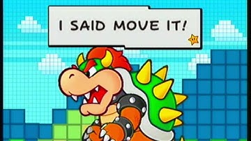 Super Paper Mario - 32 - Chapter 3-1 (3/3) - When Geeks Attack